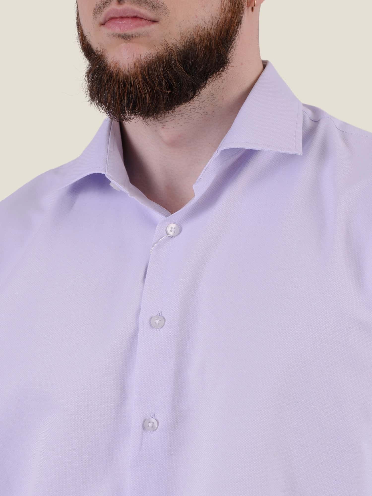 Класична сорочка бузкова (alt)