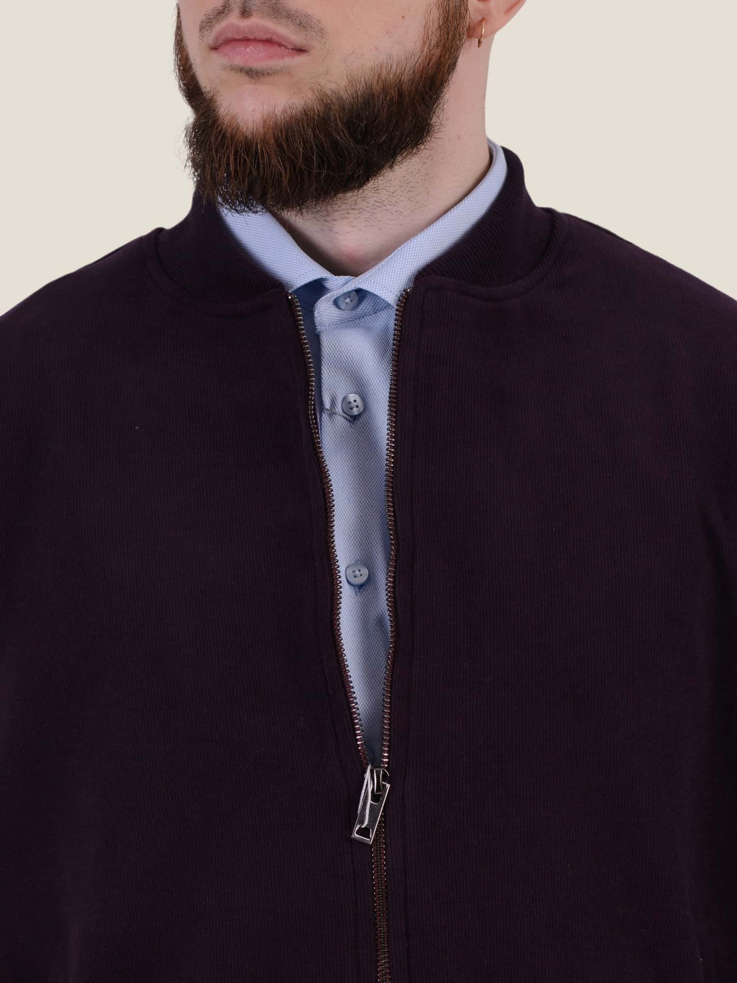 Кардиган марун (alt)