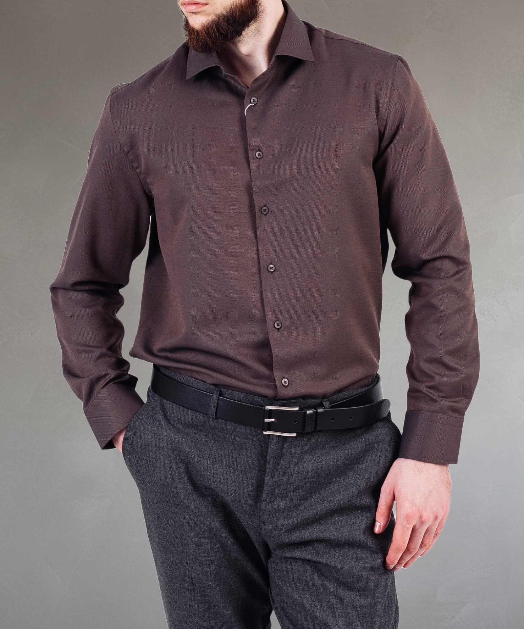 Класичні сорочки