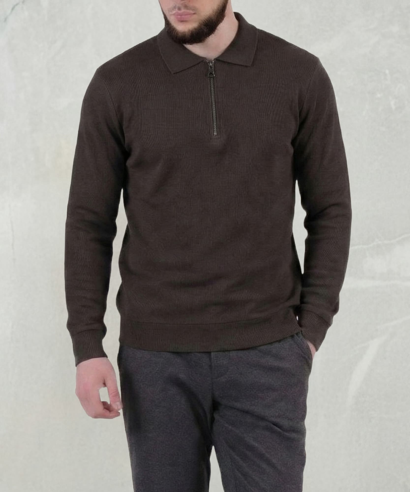 Джемпери-поло